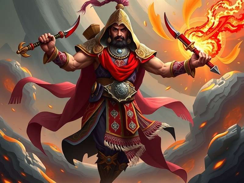 Shakuni S Ultimate Gambit Strategy Guide